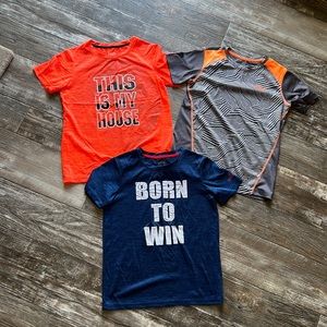 Bundle of 3 Spalding Athletic Shirts